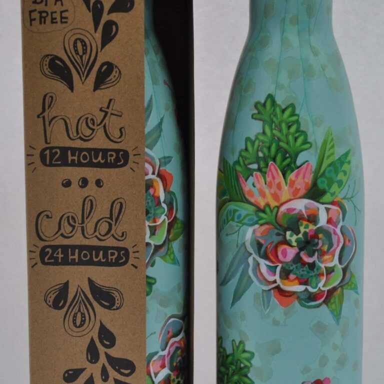 Fransk termoflaske