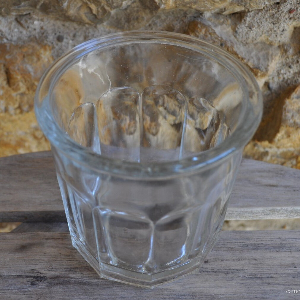 Fransk marmeladeglas