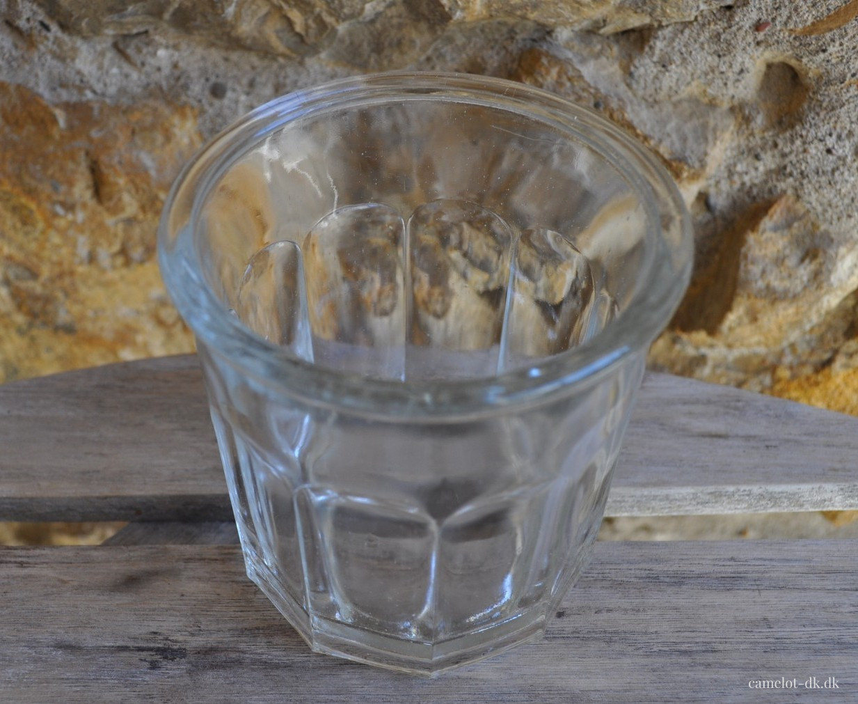 Fransk marmeladeglas