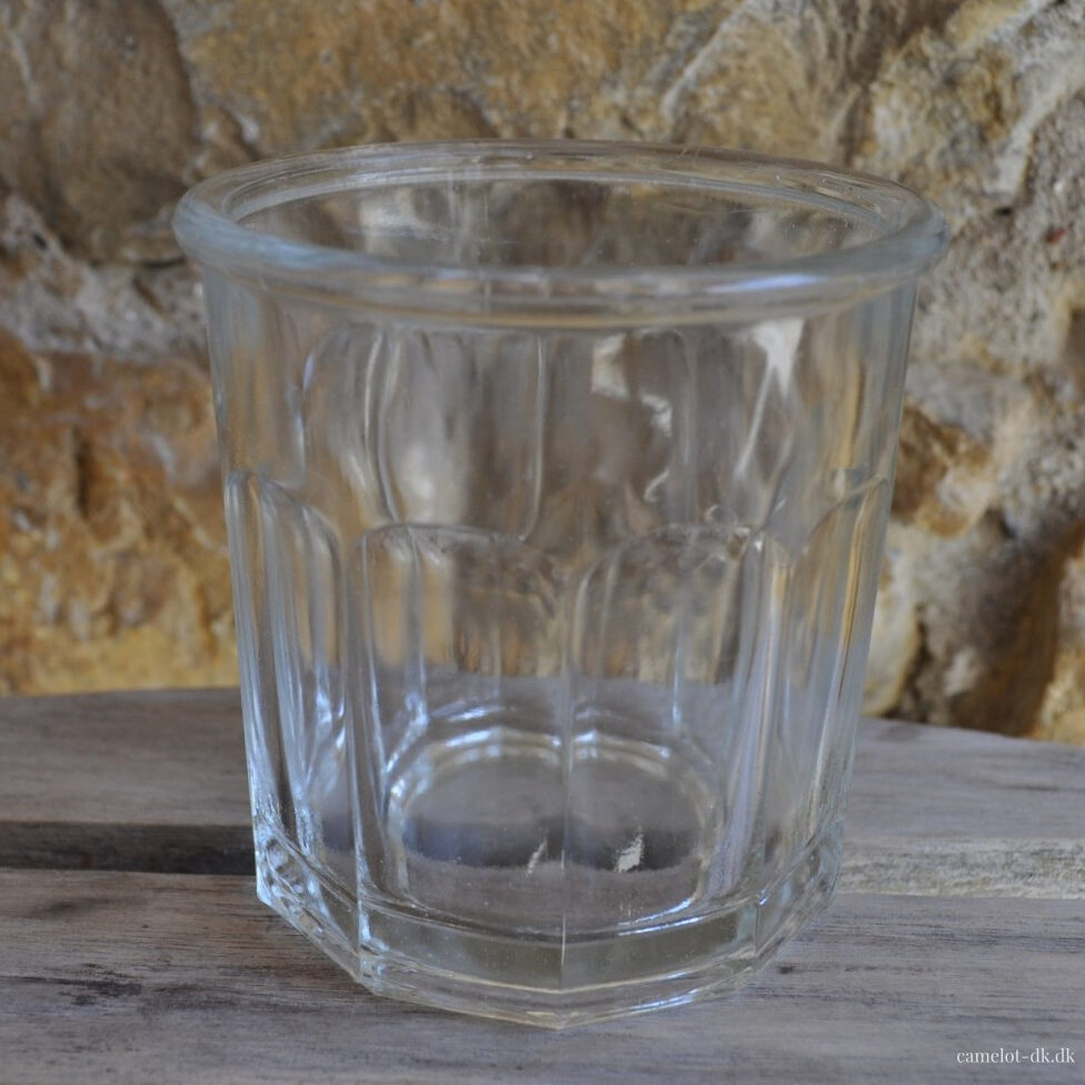 Fransk marmeladeglas