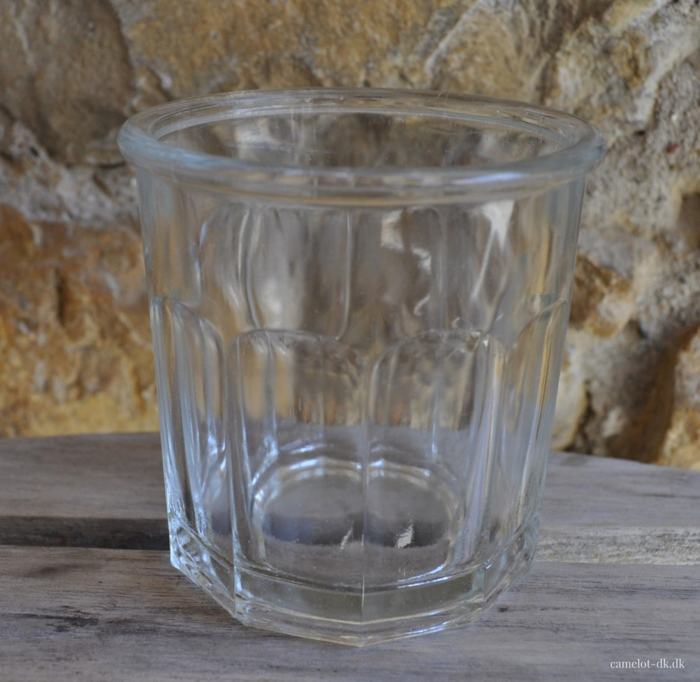 Fransk marmeladeglas