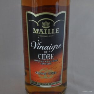 Fransk vinagre fra Maille