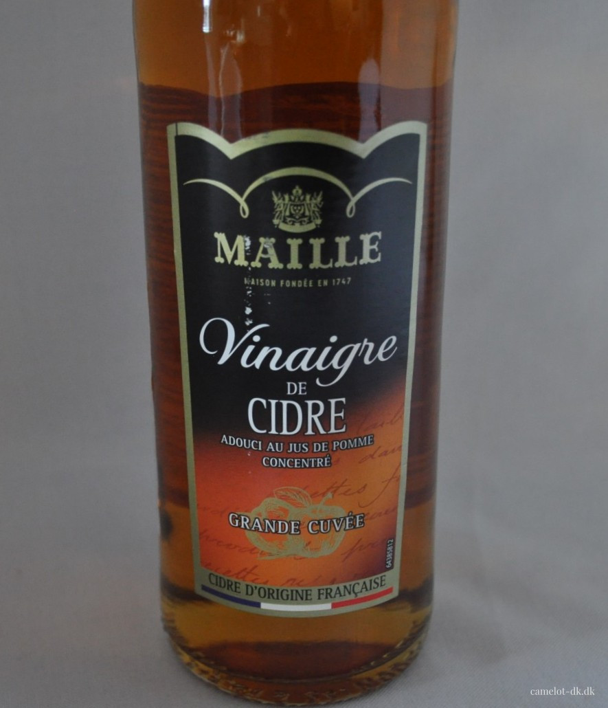 Fransk vinagre fra Maille