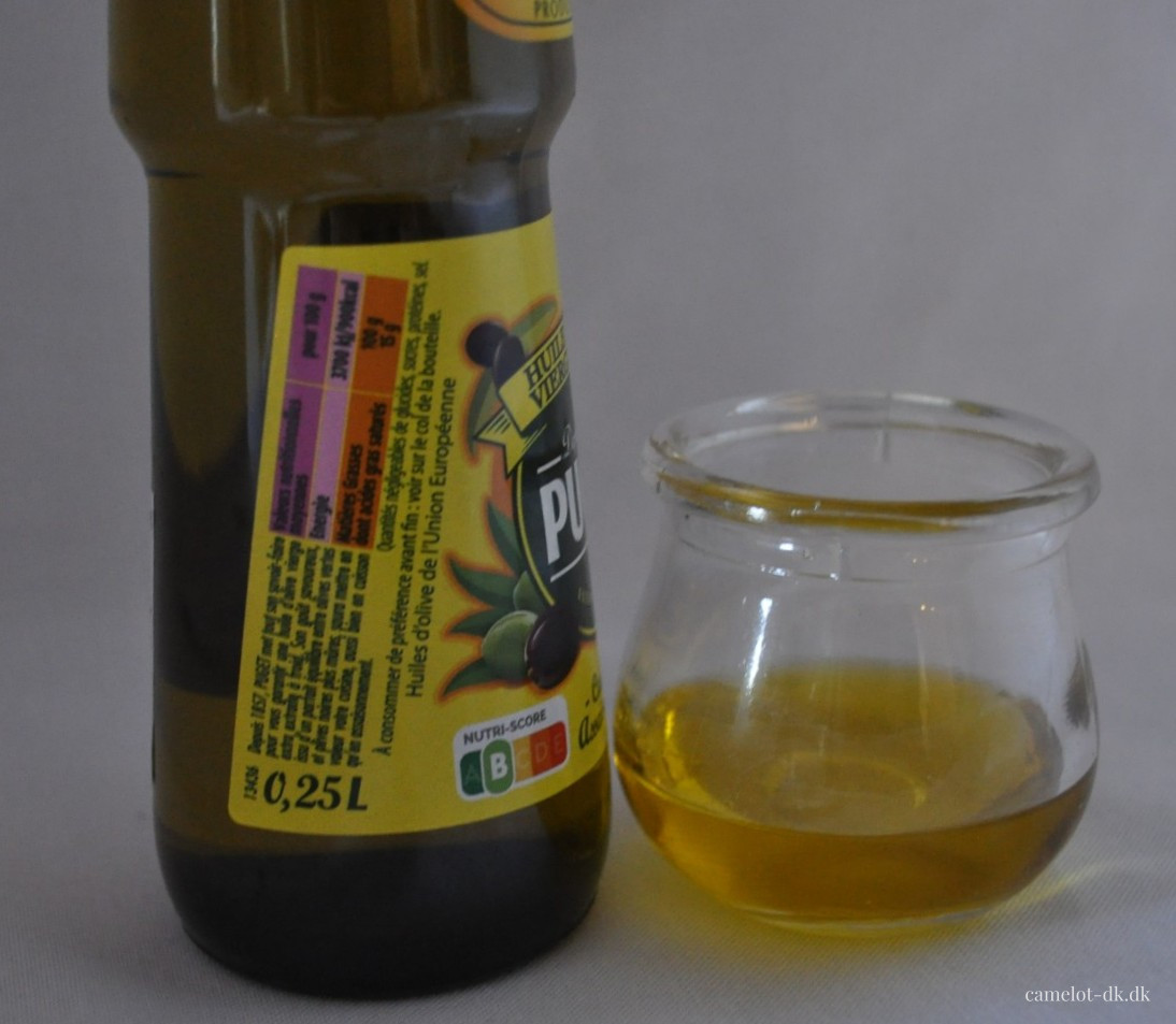 Olivenolie fra franske Puget