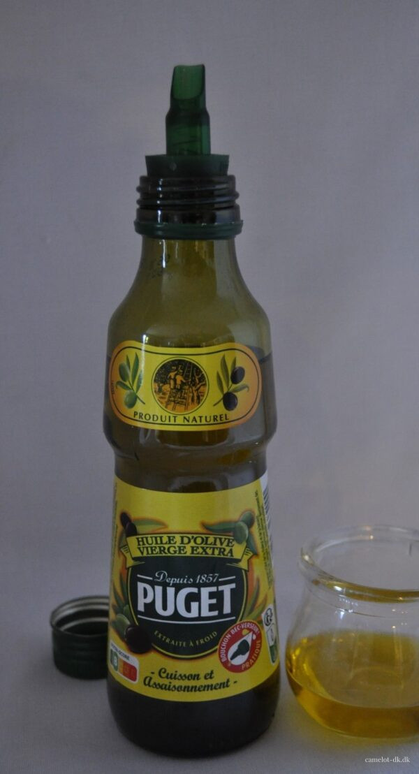 Olivenolie fra franske Puget