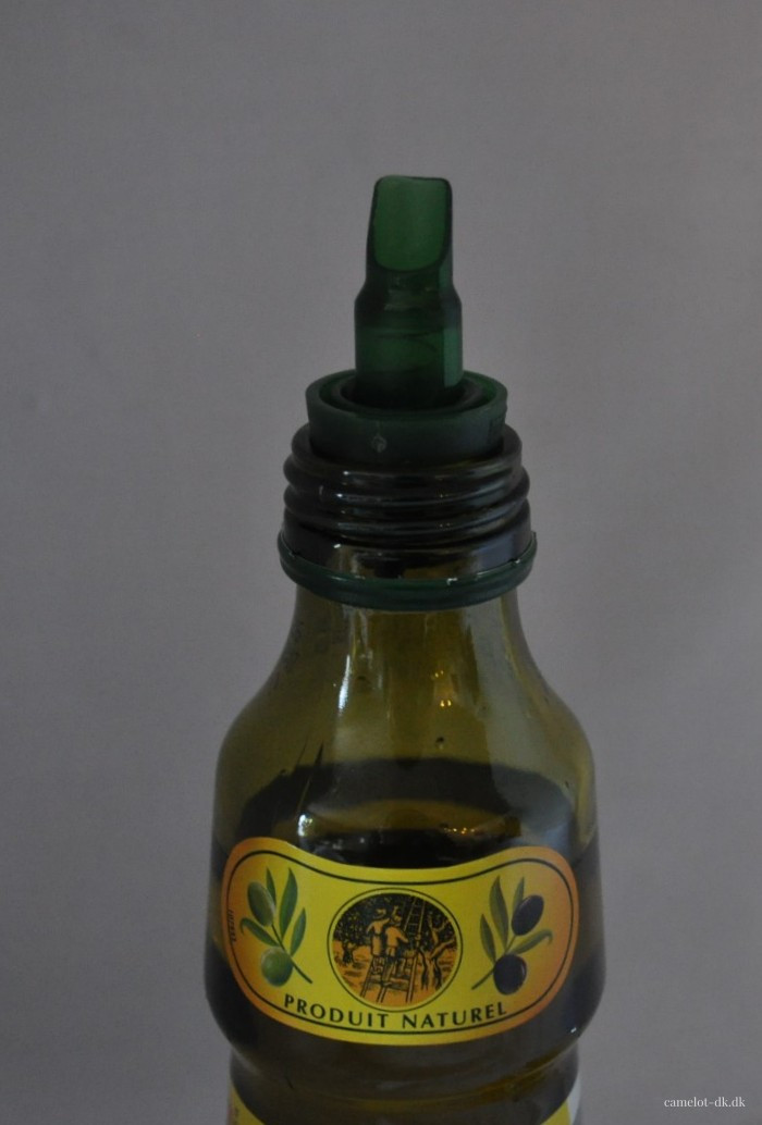 Olivenolie fra franske Puget