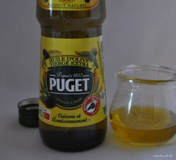 Olivenolie fra franske Puget
