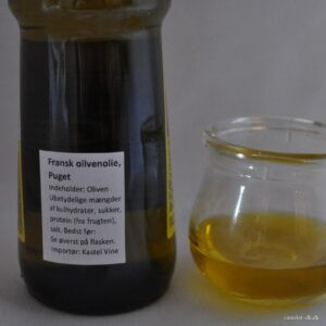 Olivenolie fra franske Puget