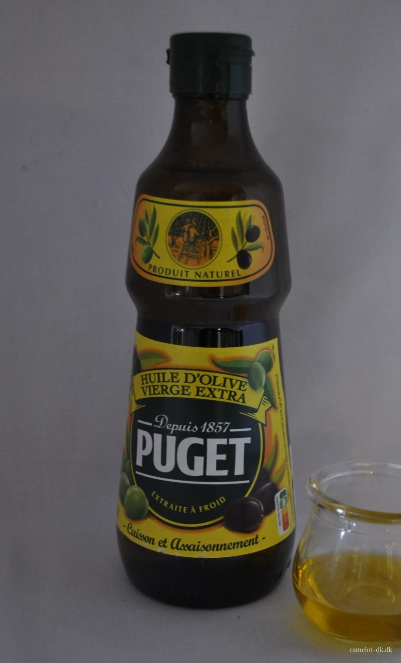 Olivenolie fra franske Puget