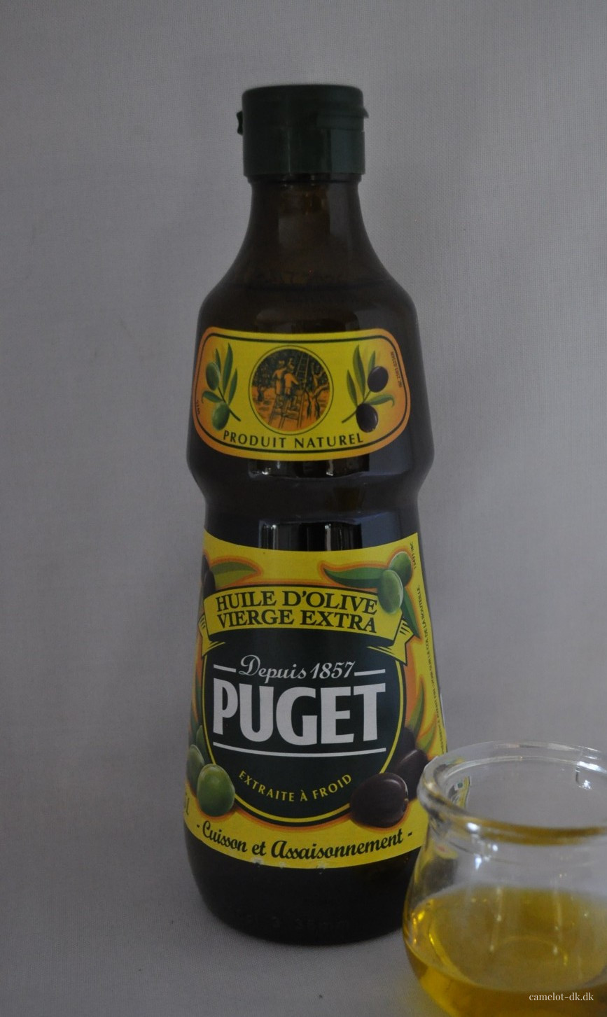 Olivenolie fra franske Puget