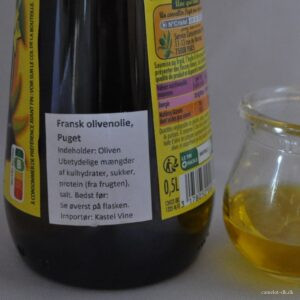 Olivenolie fra franske Puget