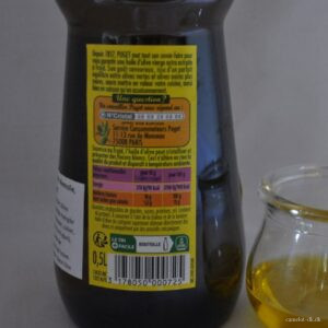 Olivenolie fra franske Puget