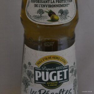 Økologisk olivenolie fra franske Puget