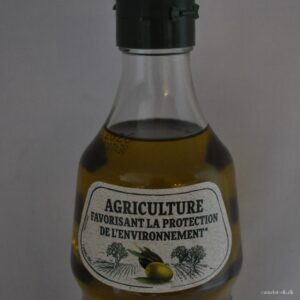 Økologisk olivenolie fra fransk Puget