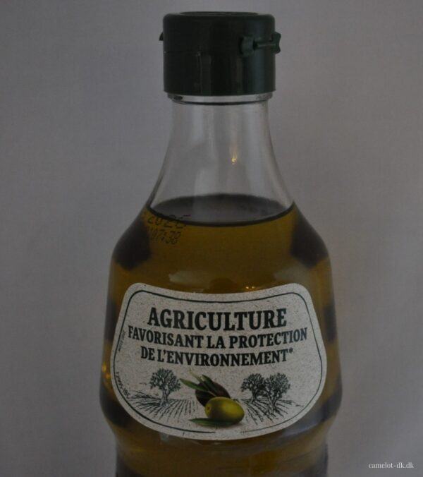 Økologisk olivenolie fra fransk Puget