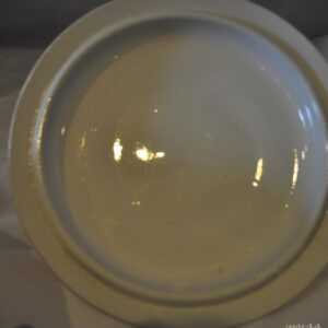 Fransk terrin med låg