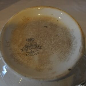 Fransk terrin uden låg