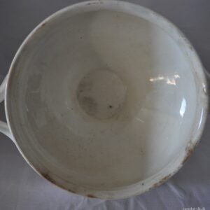 Fransk terrin uden låg