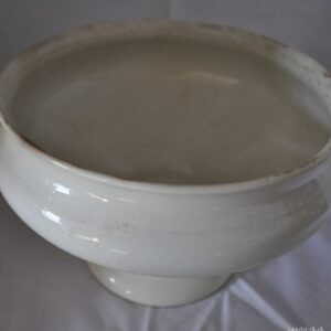 Fransk terrin uden låg