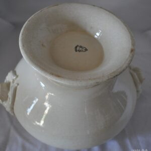 Fransk terrin uden låg