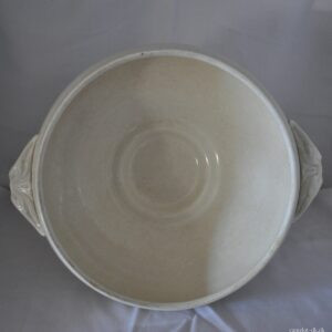 Fransk terrin uden låg