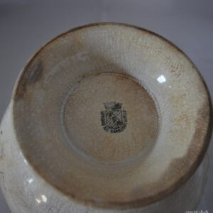 Fransk terrin uden låg