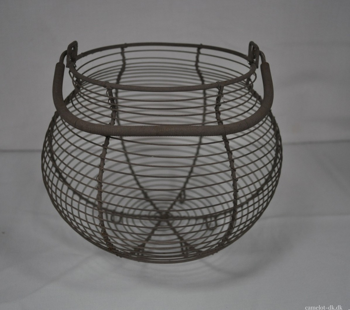 Fransk æggekurv fil de fer