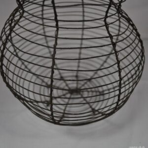 Fransk æggekurv fil de fer