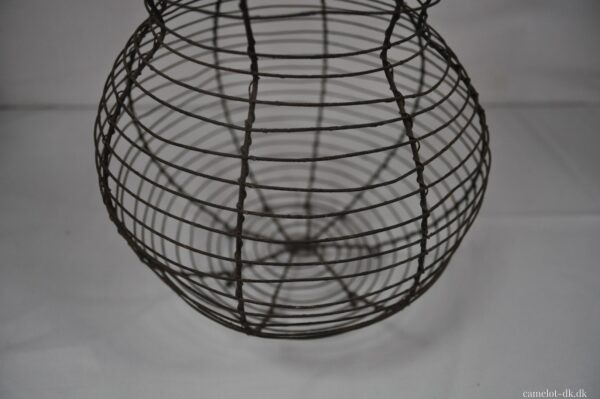 Fransk æggekurv fil de fer