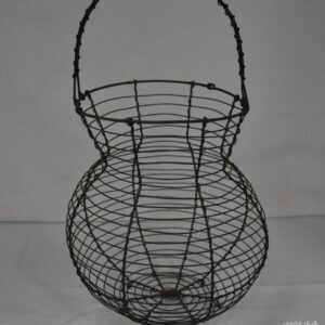 Fransk æggekurv fil de fer