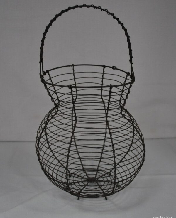 Fransk æggekurv fil de fer