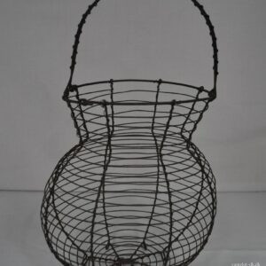 Fransk æggekurv fil de fer