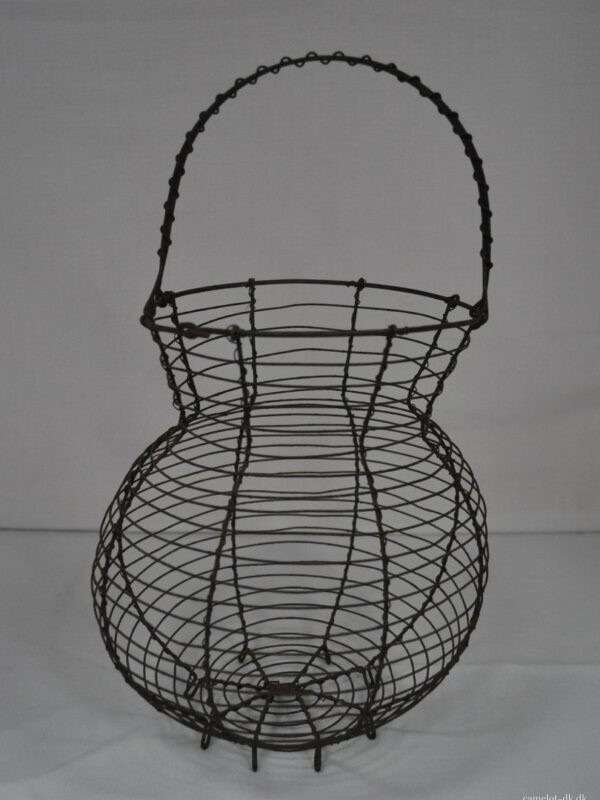 Fransk æggekurv fil de fer