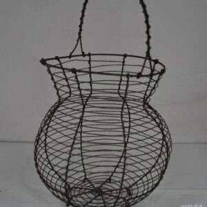 Fransk æggekurv fil de fer