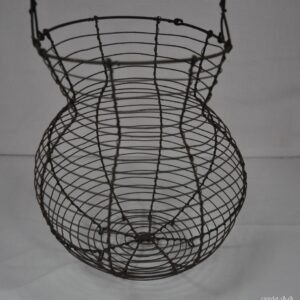 Fransk æggekurv fil de fer