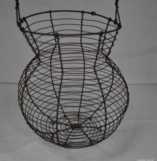 Fransk æggekurv fil de fer