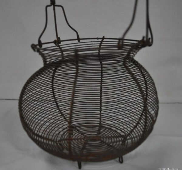 Fransk æggekurv fil de fer