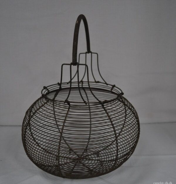 Fransk æggekurv fil de fer