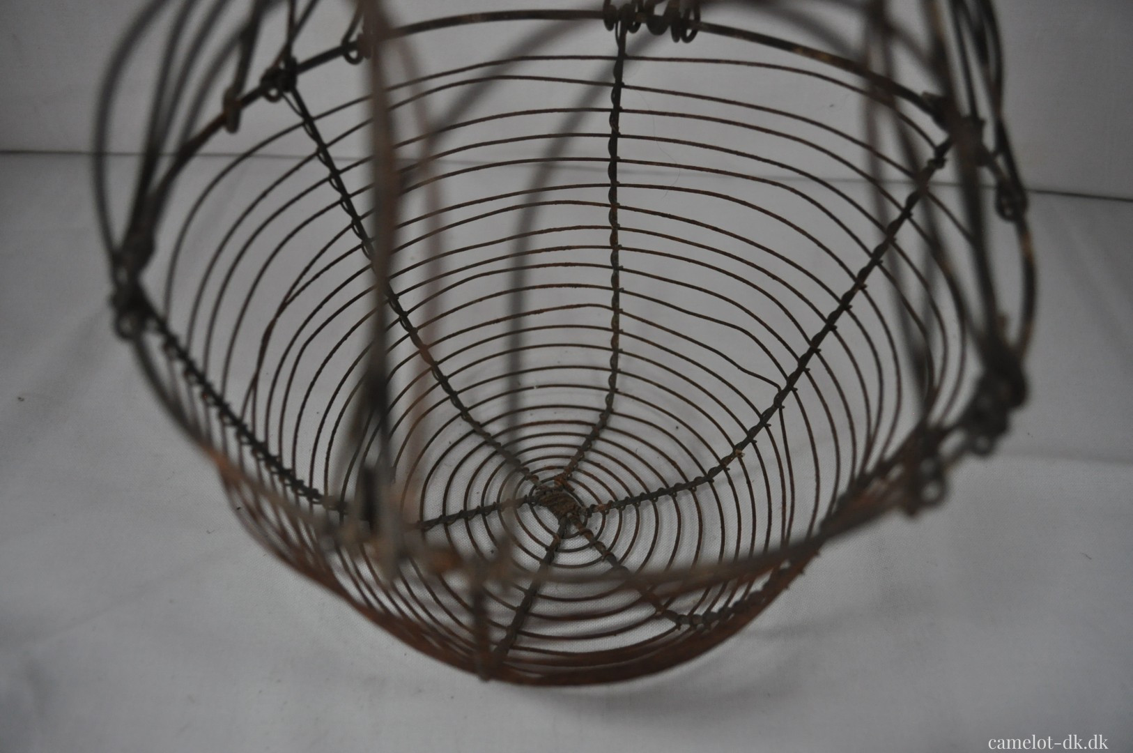 Fransk salatslynge fil de fer