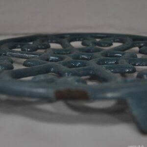 Fransk bordskåner i jern