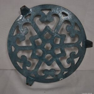 Fransk bordskåner i jern