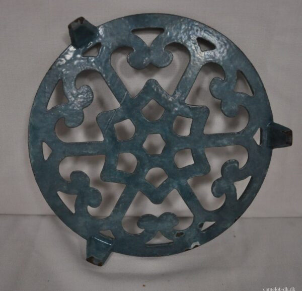 Fransk bordskåner i jern