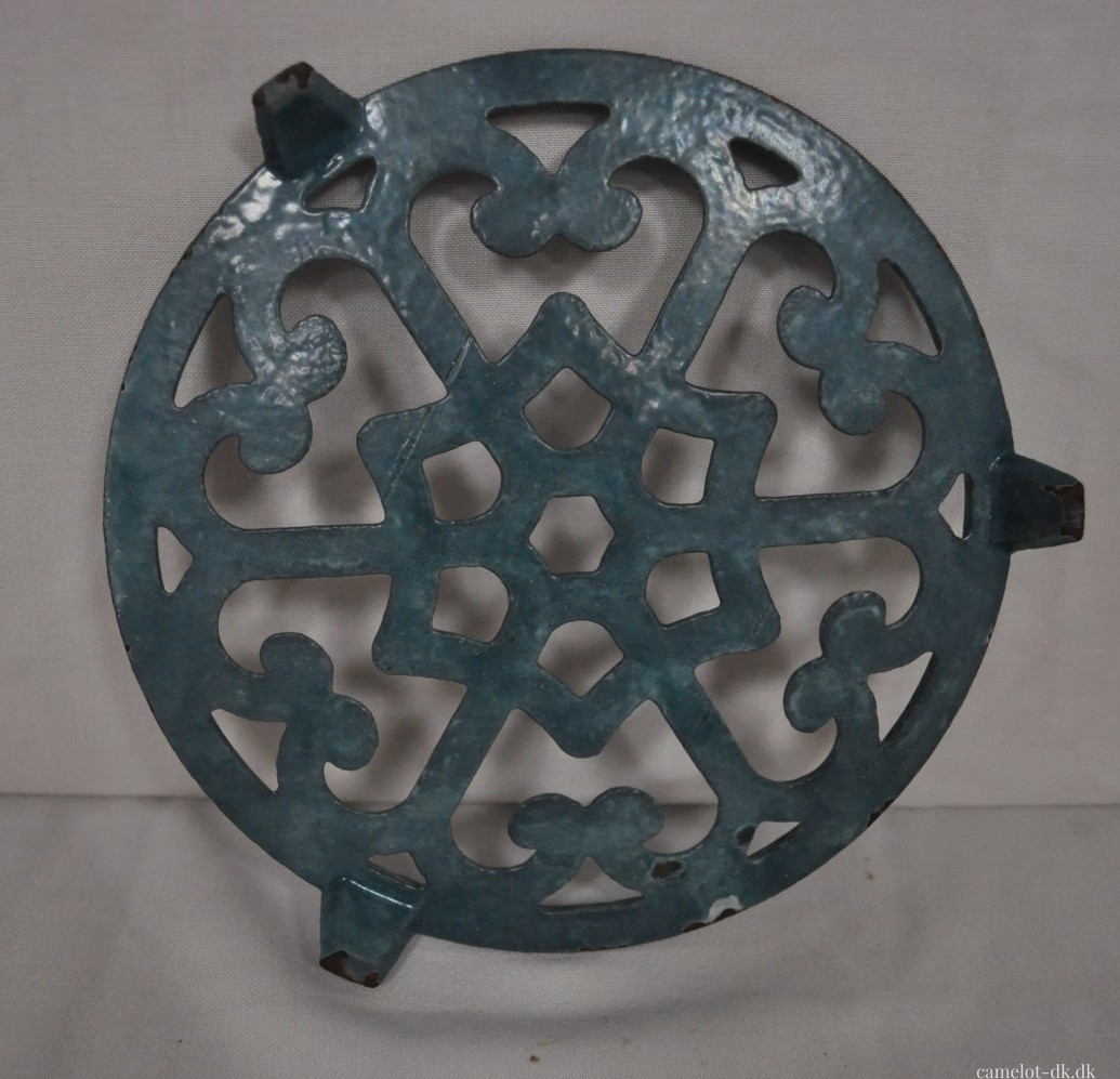 Fransk bordskåner i jern