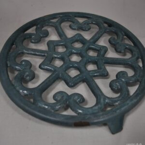 Fransk bordskåner i jern