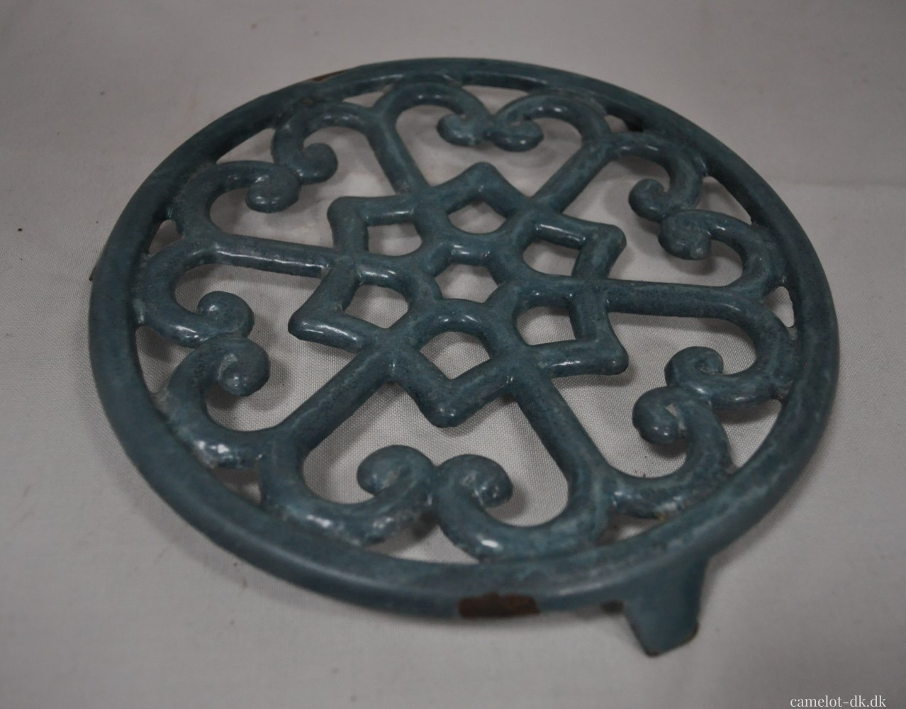 Fransk bordskåner i jern