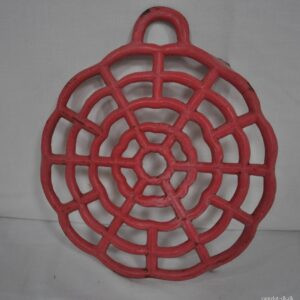 Fransk bordskåner i jern