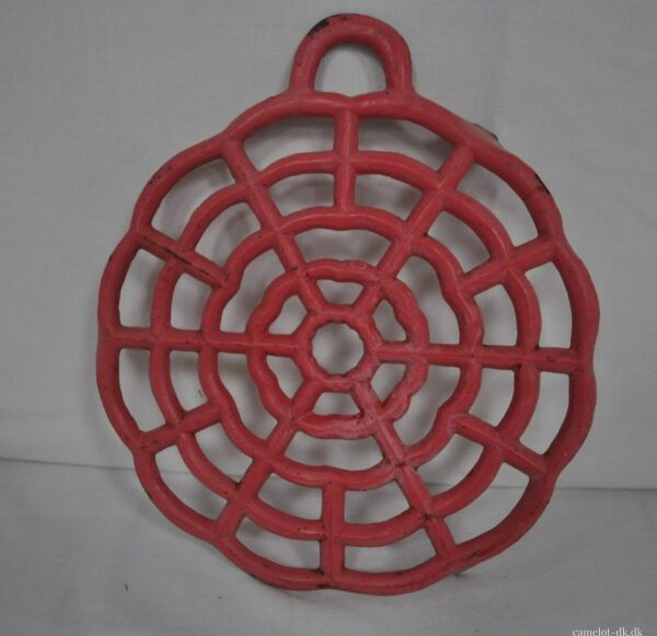 Fransk bordskåner i jern