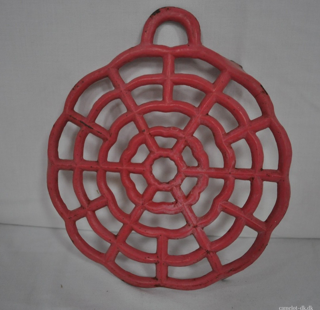 Fransk bordskåner i jern