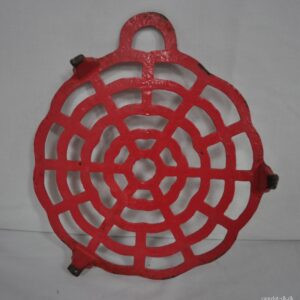 Fransk bordskåner i jern