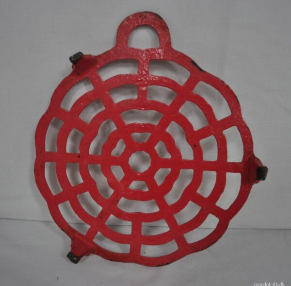 Fransk bordskåner i jern